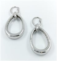 Pendientes Pesavento Mujer in Plata WELGO087